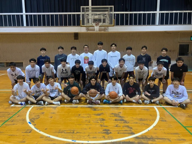 チーム名鑑　鳥栖工業高校男子バスケットボール部「明るく楽しく元気よく」