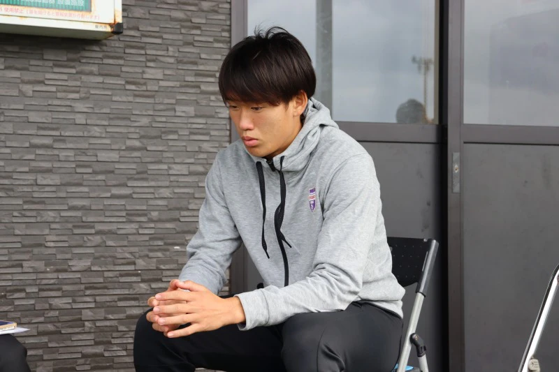 【龍谷サッカー部特集 第2弾】 龍谷高校全国への挑戦　今野主将の想いに迫る