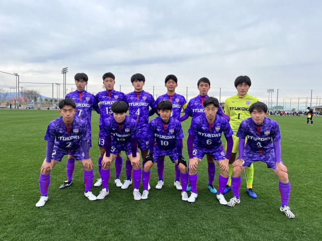 高校サッカー優勝バナー 高校サッカー】圧倒的なパスセンス！強豪昌平高校の司令塔！土谷