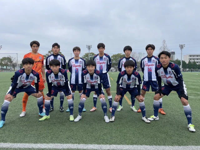 【高校総体注目チーム紹介】佐賀学園高校サッカー部の副主将&注目選手を紹介!