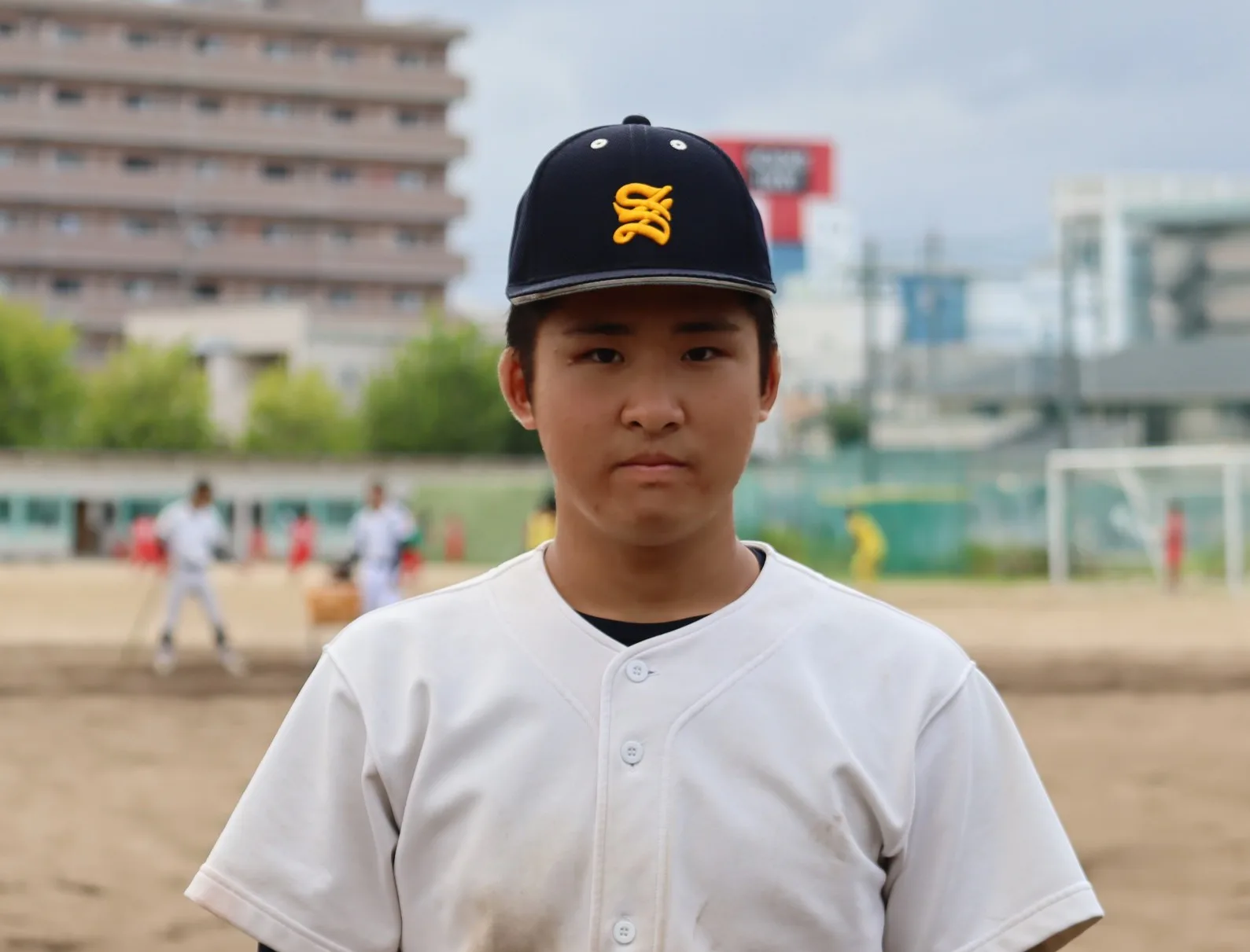 あんたが大将 佐賀商業高校野球部 主将 長谷尾達也選手（3年）「全員で一番長い夏にしよう」