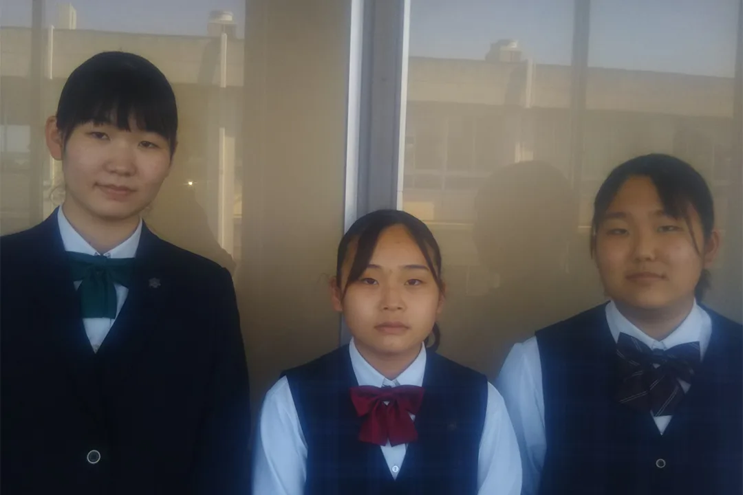 チーム名鑑　唐津商業高校女子卓球部「一人ひとりが大会でベストを尽くす」