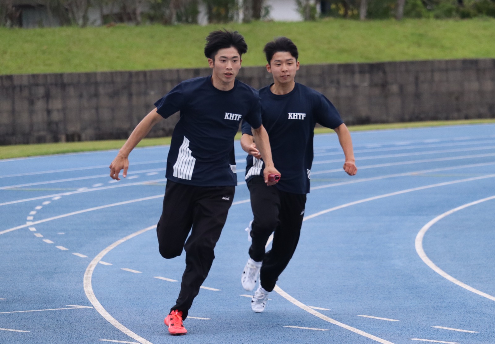 【高校総体注目チーム紹介】唐津東高校 男子 4×100mリレー 「インターハイを狙える力がある」 | かちスポ