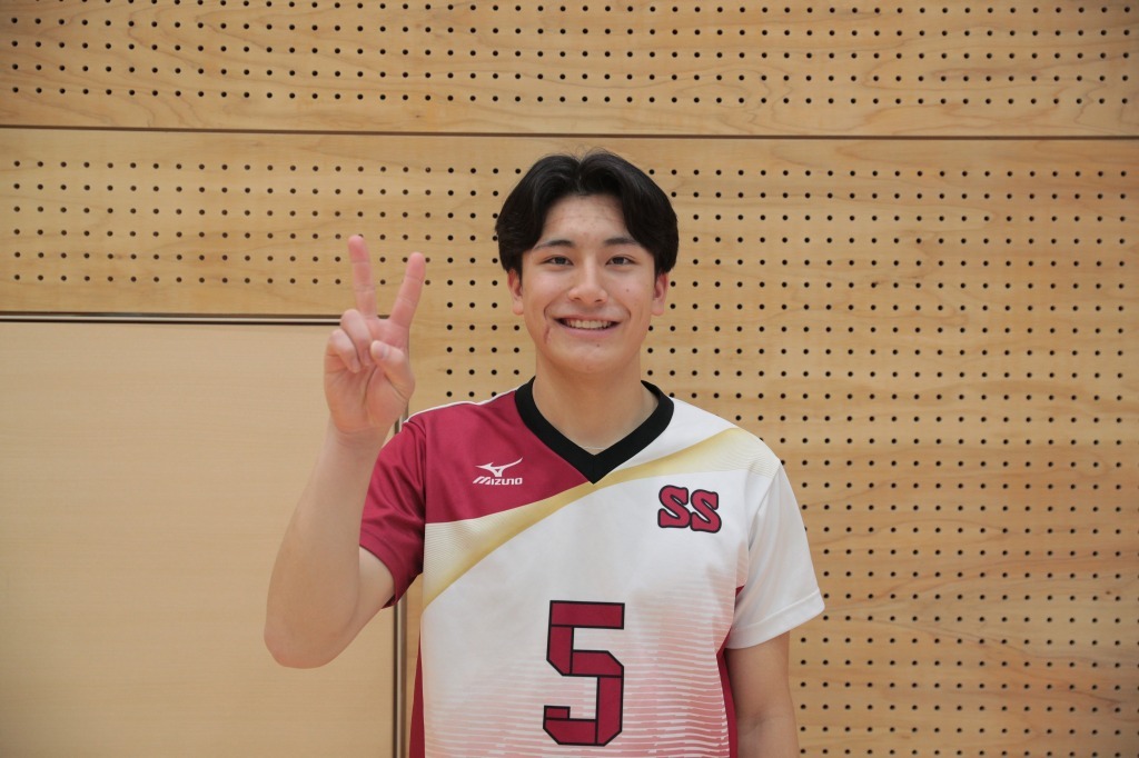 2023-2024 佐賀 高校新人戦 バレーボール 優勝インタビュー】優勝した