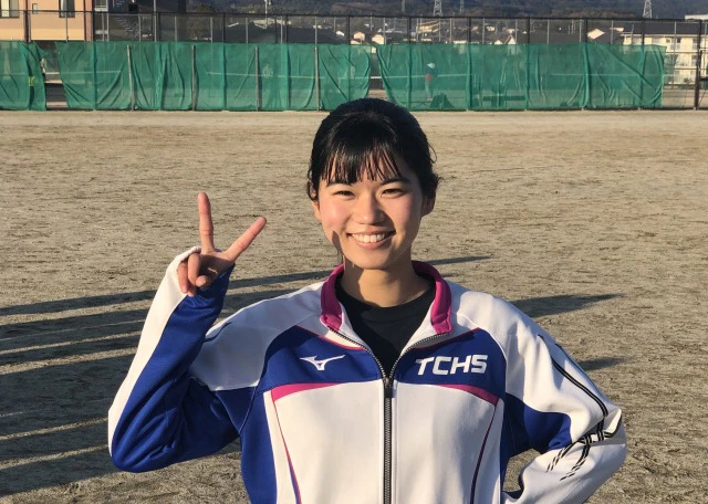 あんたが大将 鳥栖商業高校 陸上部  古賀葵選手（2年）「みんなとフラットに話せるキャプテン」