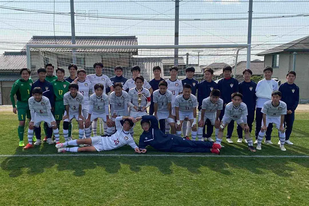 チーム名鑑 鳥栖工業高校男子サッカー部「チームスローガンはPlay Football」