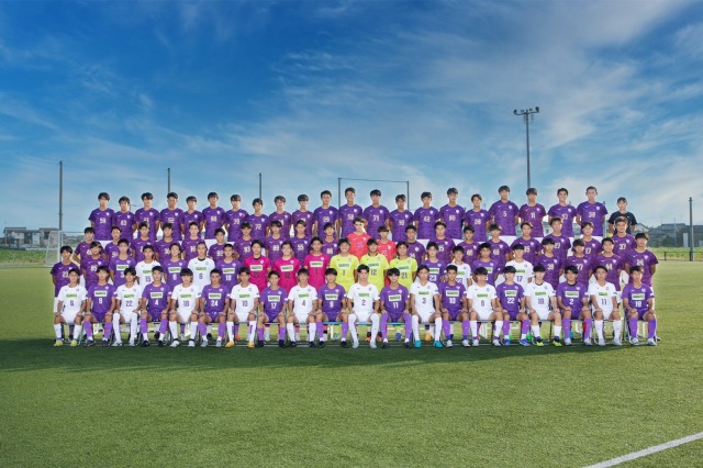 チーム名鑑 龍谷高校サッカー部「全国大会ベスト8を目標に」 | かちスポ