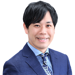 高桑 達哉様の顔写真