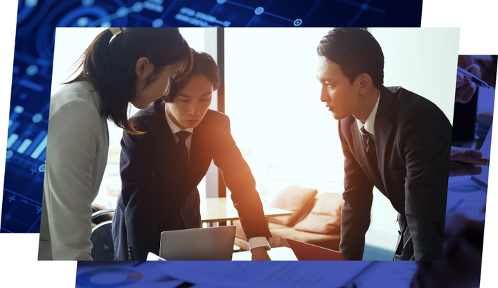 CROWDWORKS コンサルティングのイメージ写真