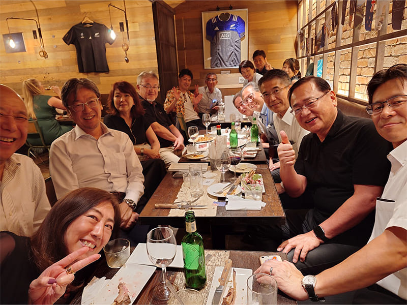 ニュージーランド研修旅行