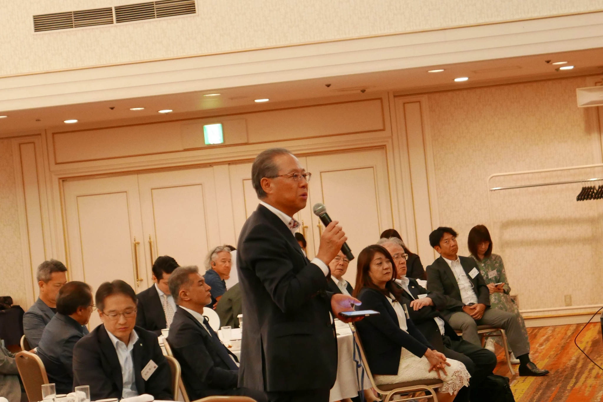 ９月例会