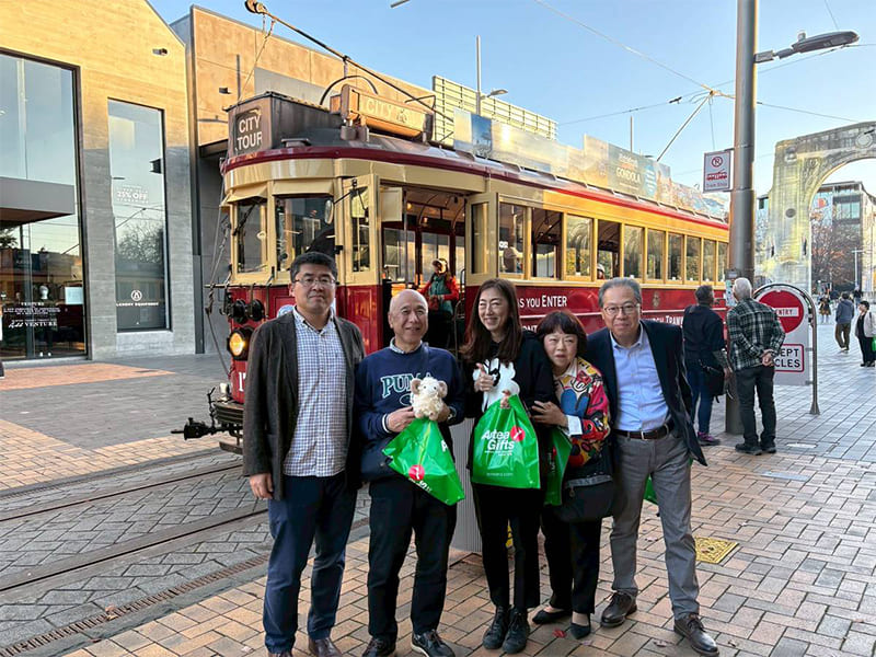 ニュージーランド研修旅行