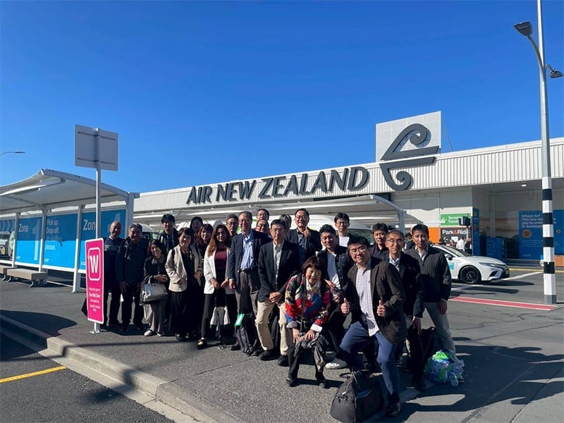 ニュージーランド研修旅行