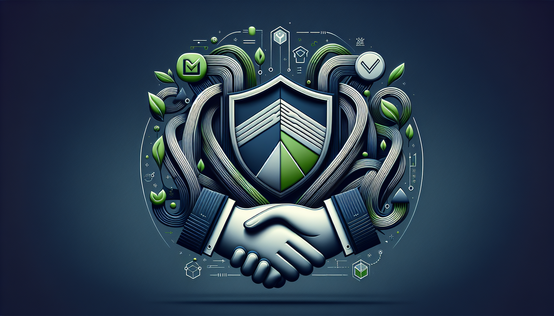 M&A仲介業界の規制強化とガイドライン整備のイメージ