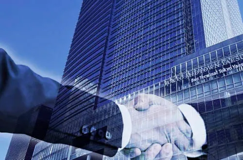 M&Aキャピタルパートナーズのアドバイザリーサービスのイメージ