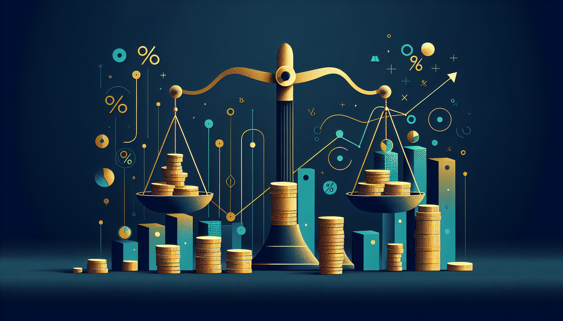 M&A仲介手数料の比較イメージ