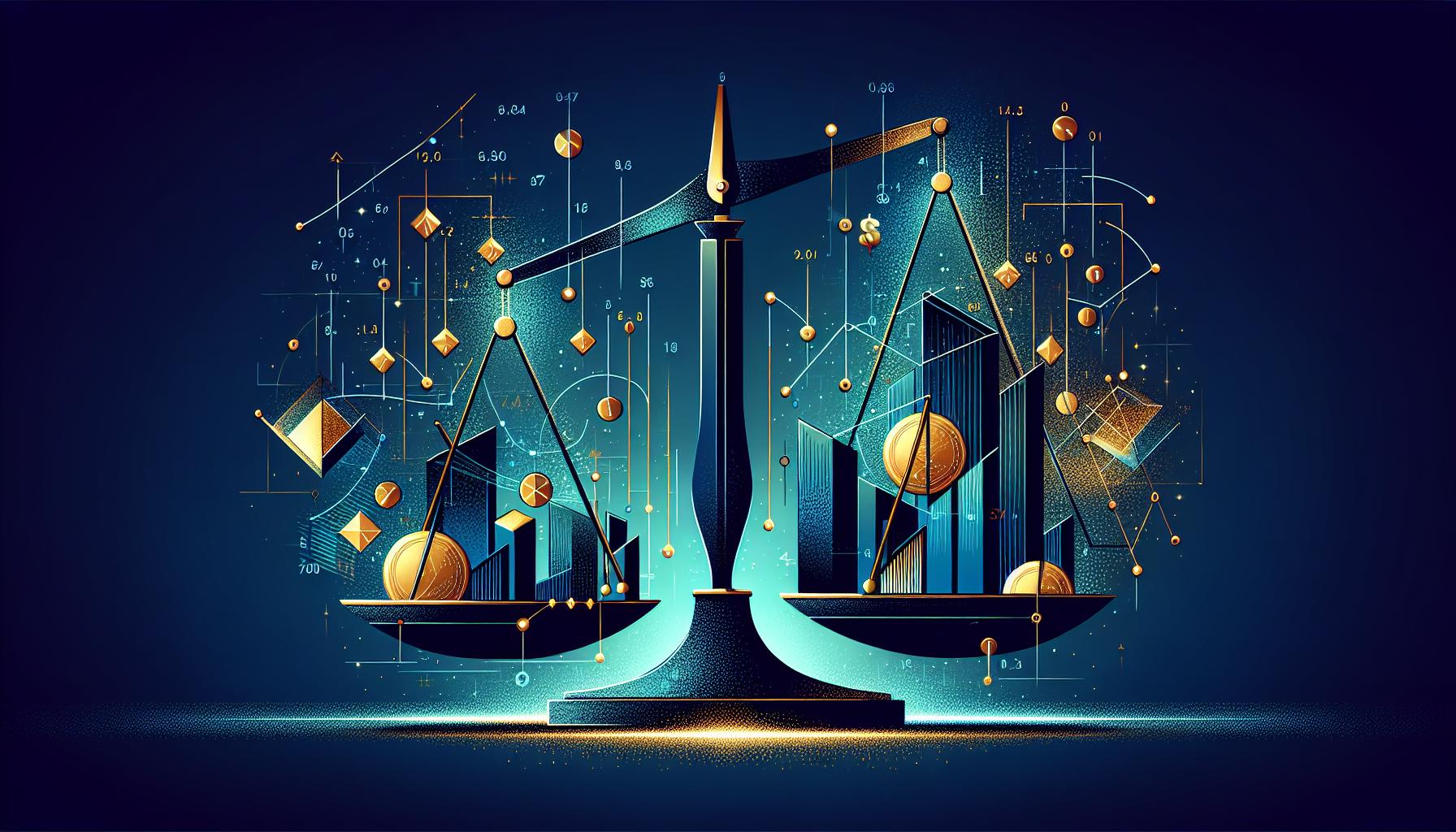 M&A売却価格の算定方法と企業価値評価のイメージ