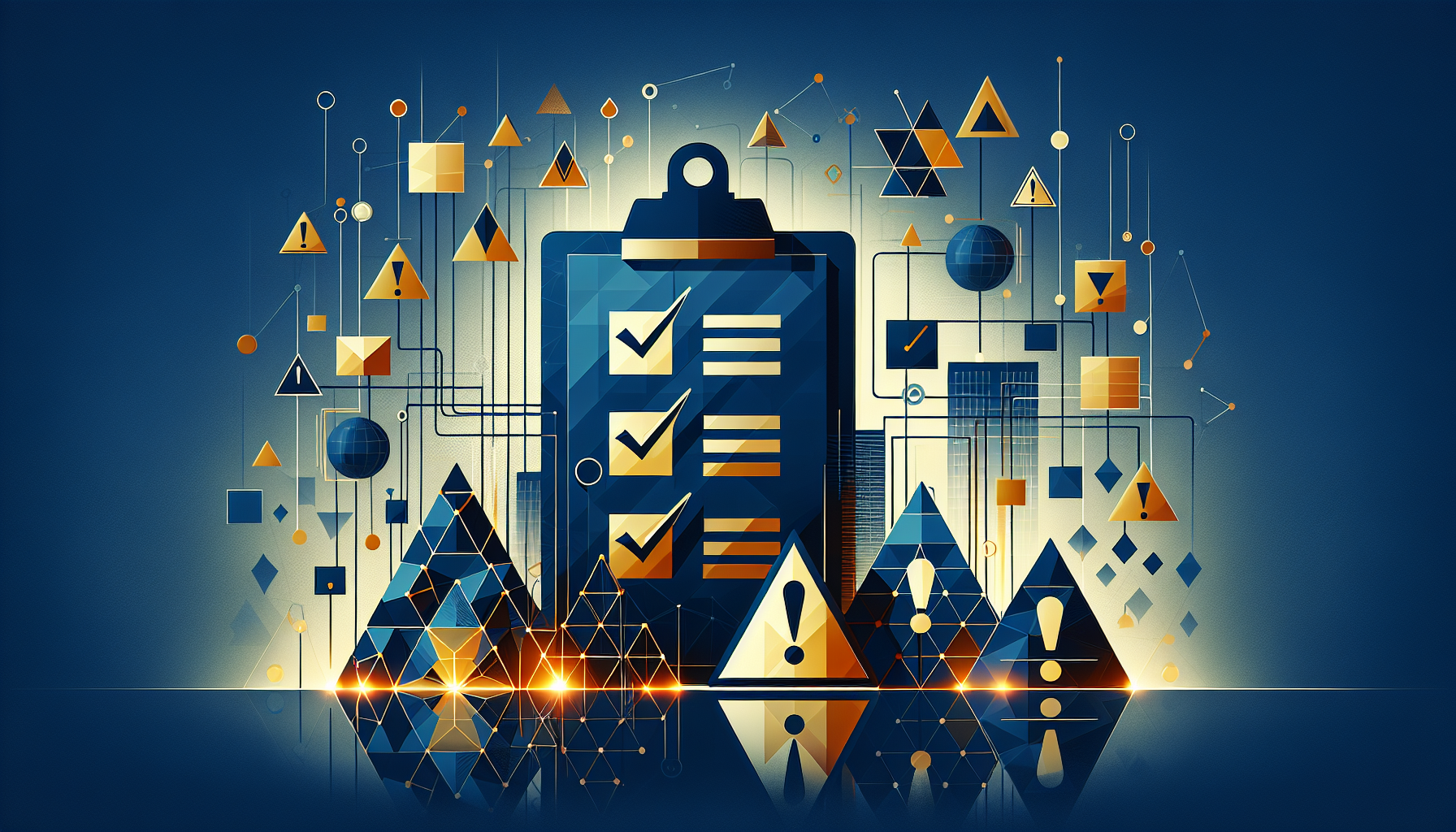 M&A仲介会社選びで確認すべきポイントのチェックリストイメージ