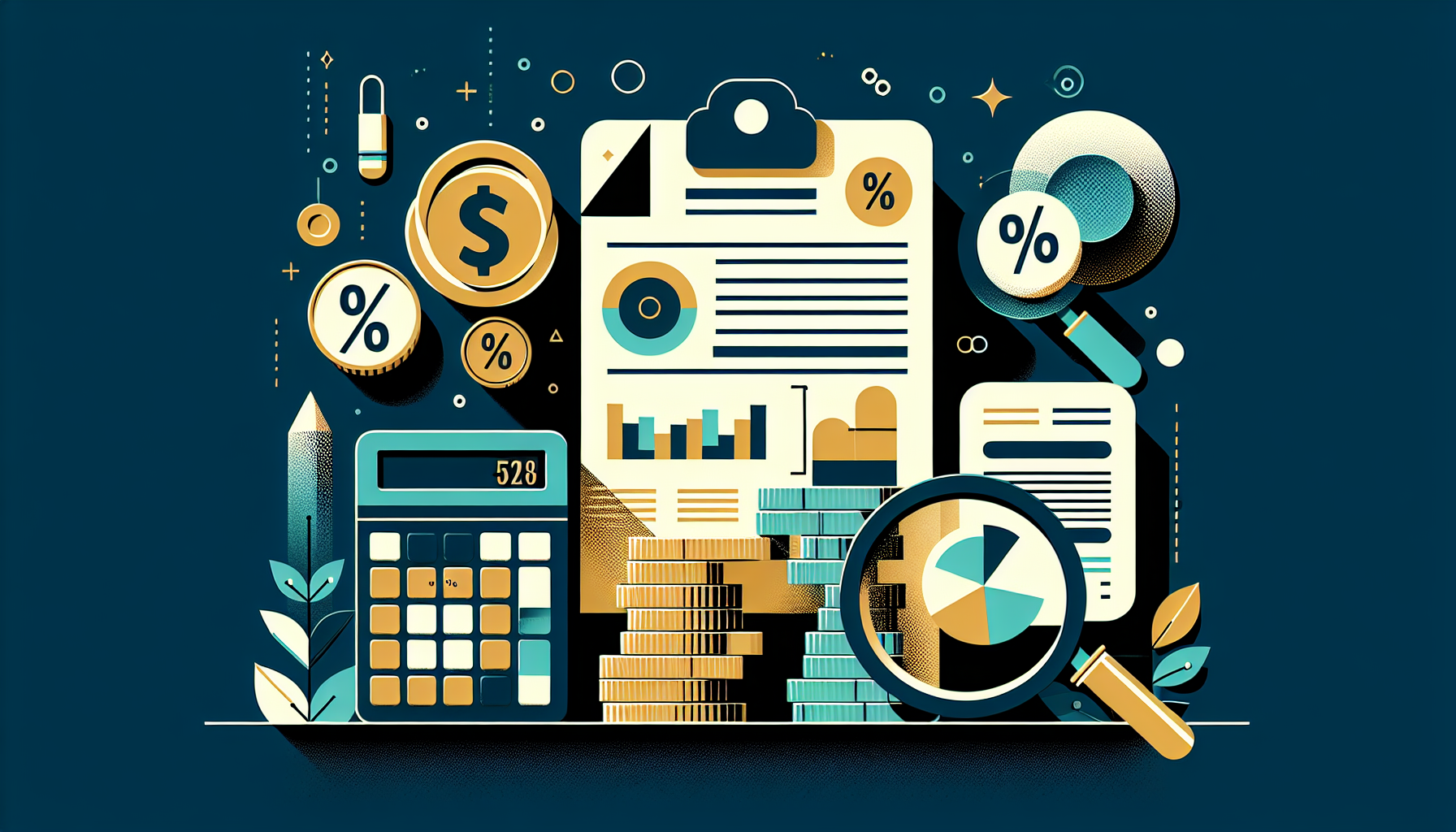 会社売却にかかる仲介手数料・費用の仕組みを示すイメージ図