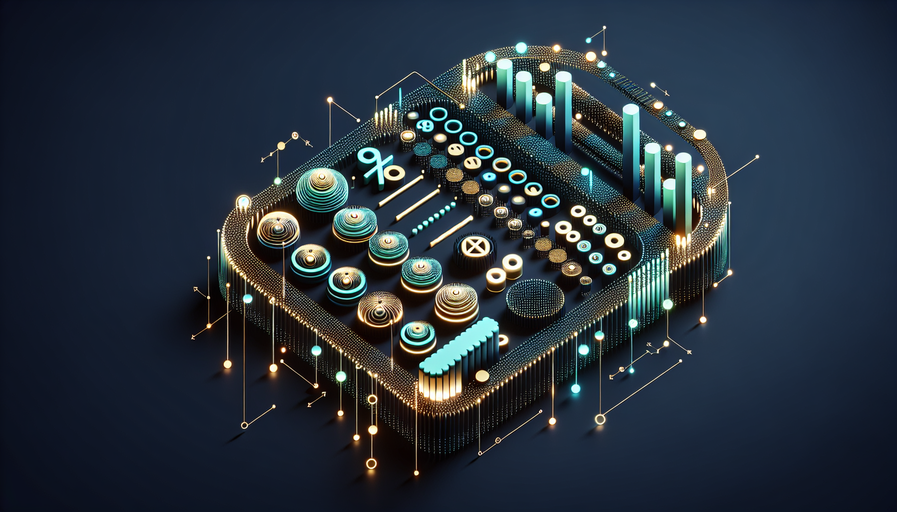 手数料シミュレーションと費用計算のイメージ図