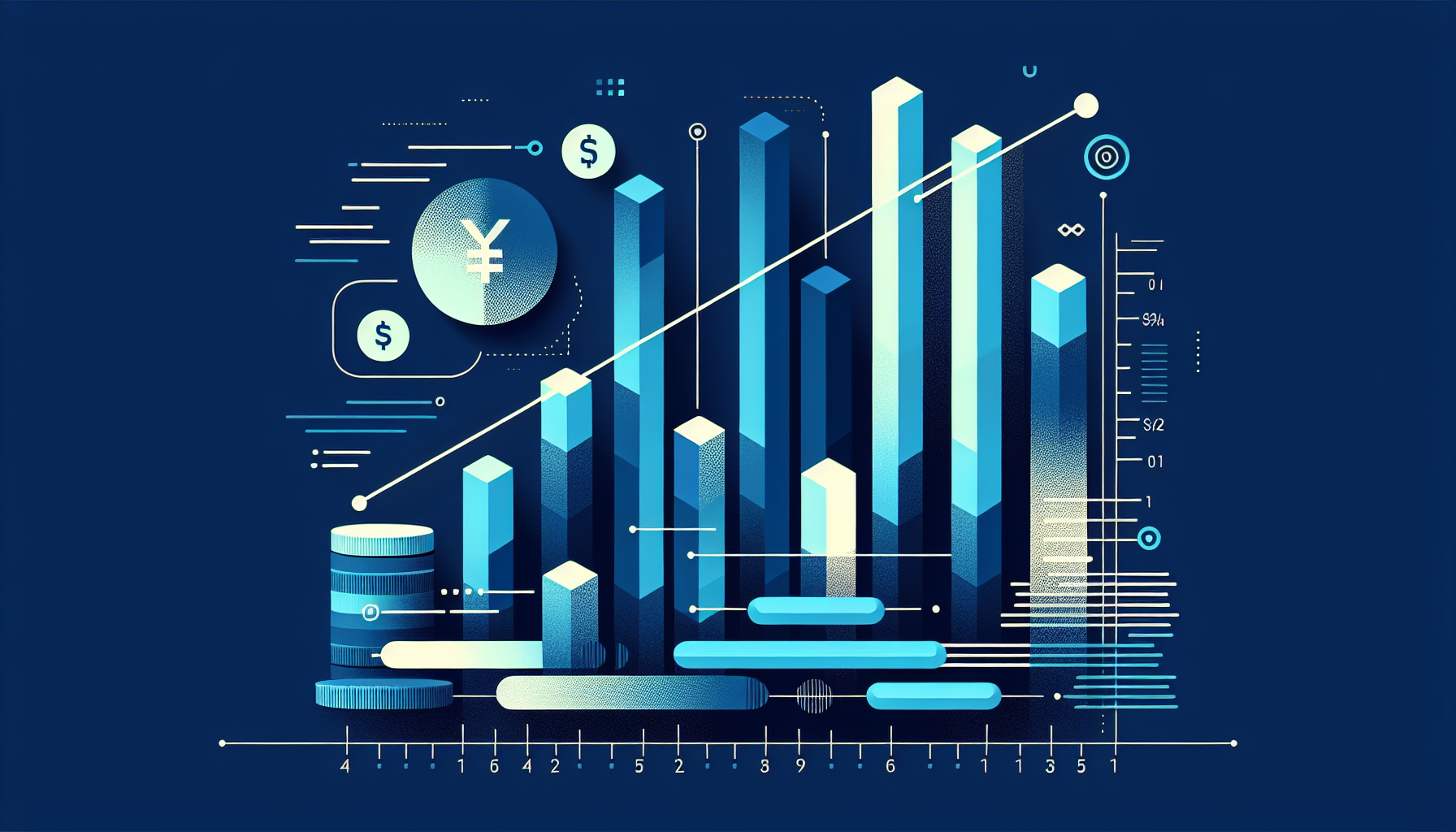 M&A仲介における最低報酬の仕組みを表すイメージ図