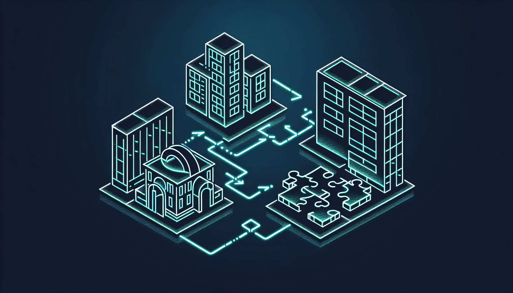 株式譲渡と事業譲渡の違いを示すイメージ図