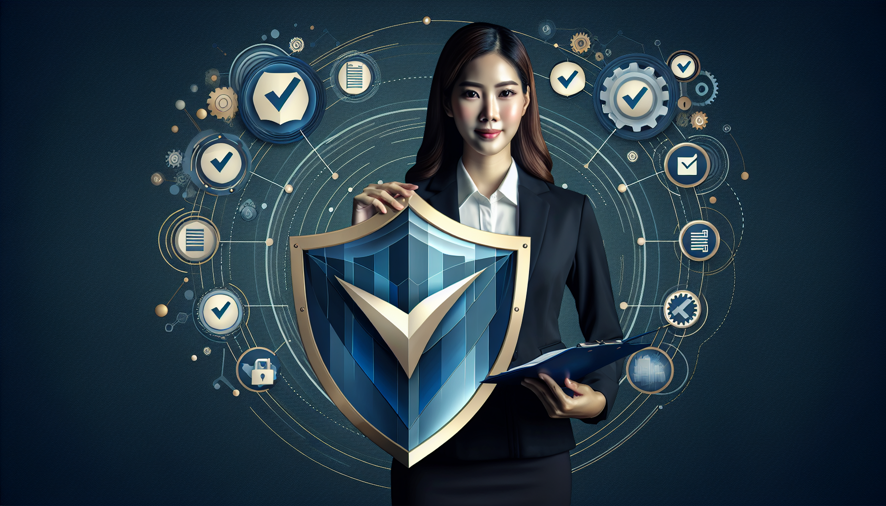 M&A仲介の利益相反から売り手を守る対策のイメージ