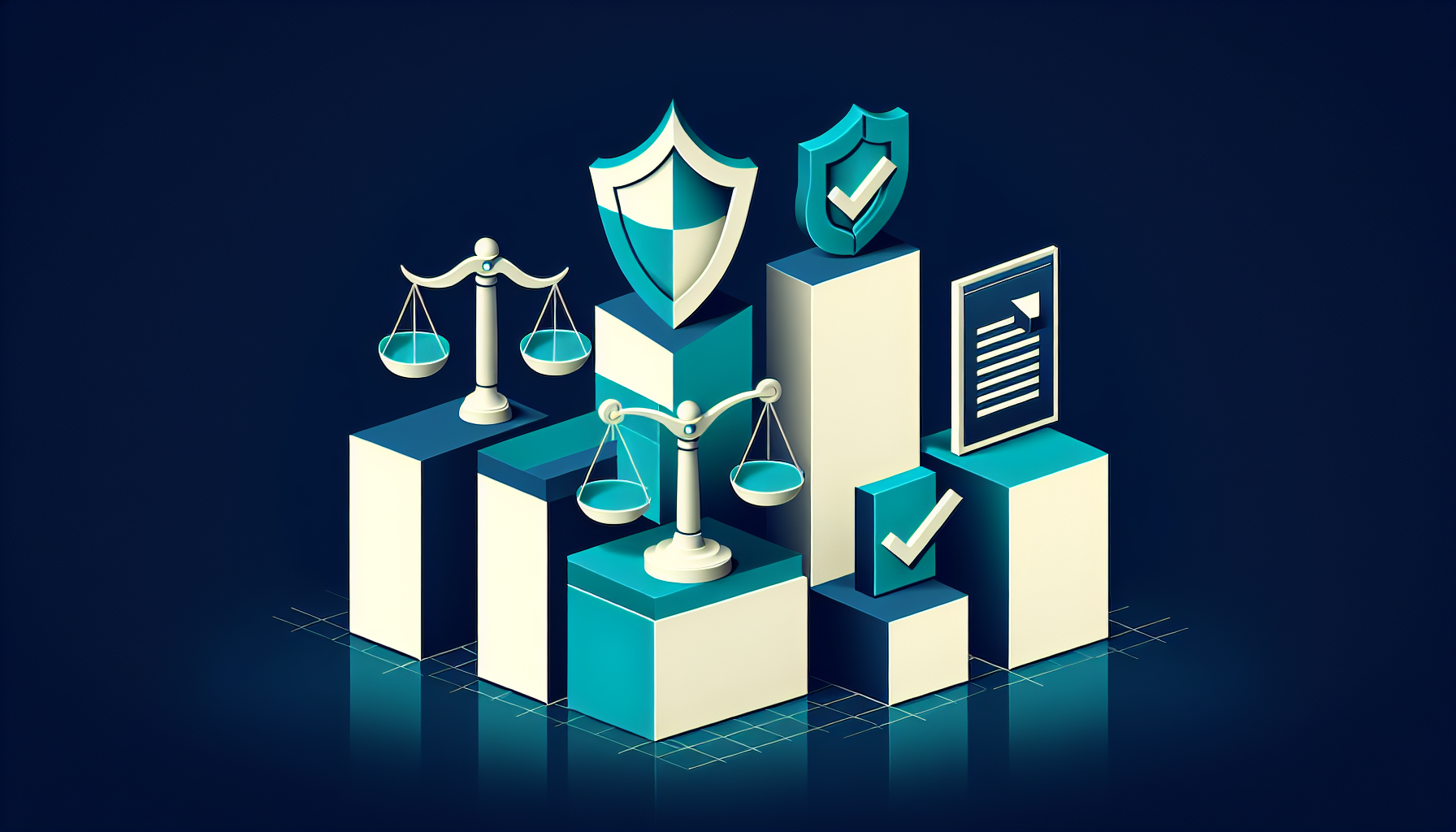 M&Aにおける表明保証の法的機能を示すイメージ図