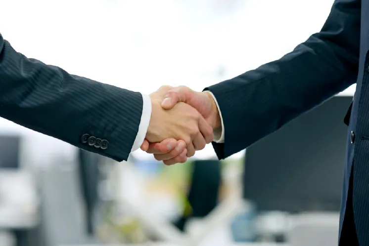 後継者人材バンクによる事業承継マッチング支援のイメージ（事業承継・引継ぎ支援センター）