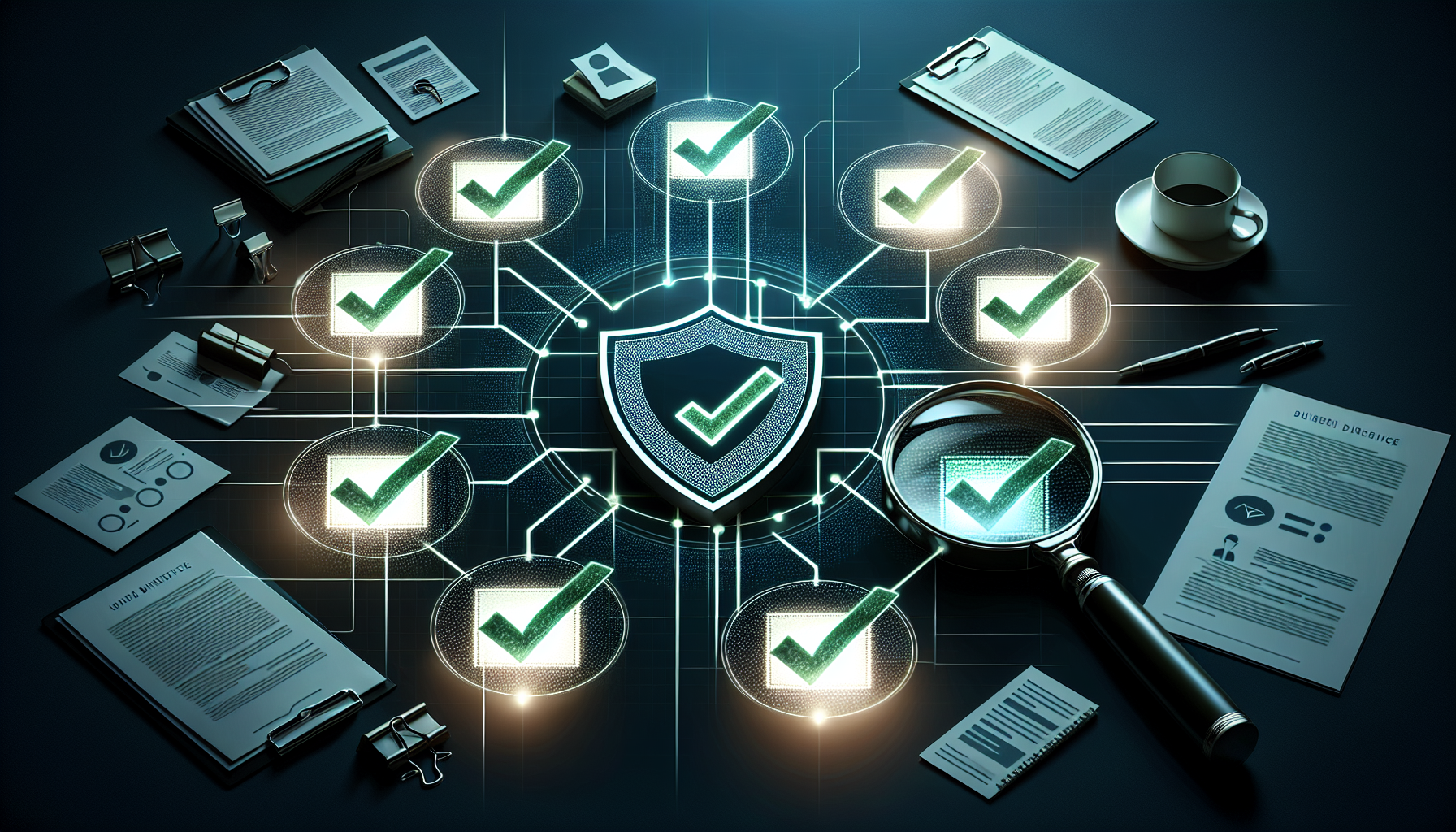 M&A相談先の信頼性を見分けるチェックポイントのイメージ」 width=