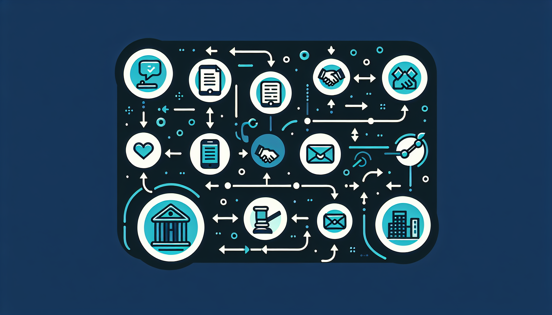 M&Aトラブル発生時の6ステップ対処フロー