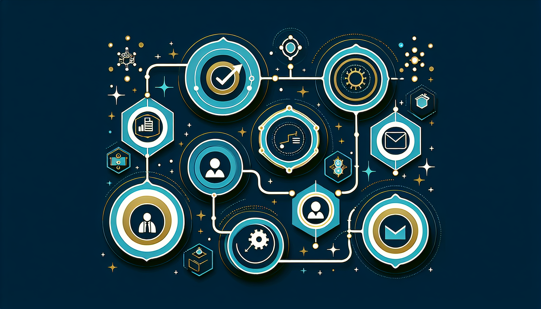 事業承継税制の手続きの流れ6つのステップ