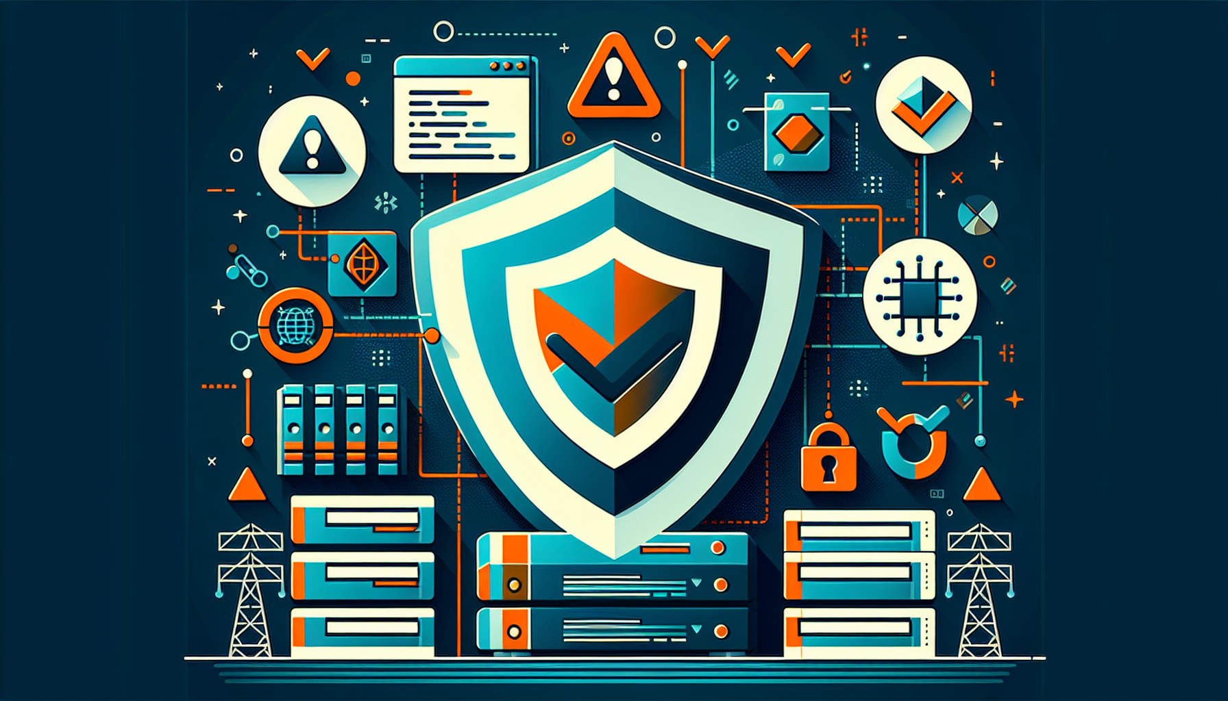 IT企業のM&Aにおけるリスク管理のイメージ