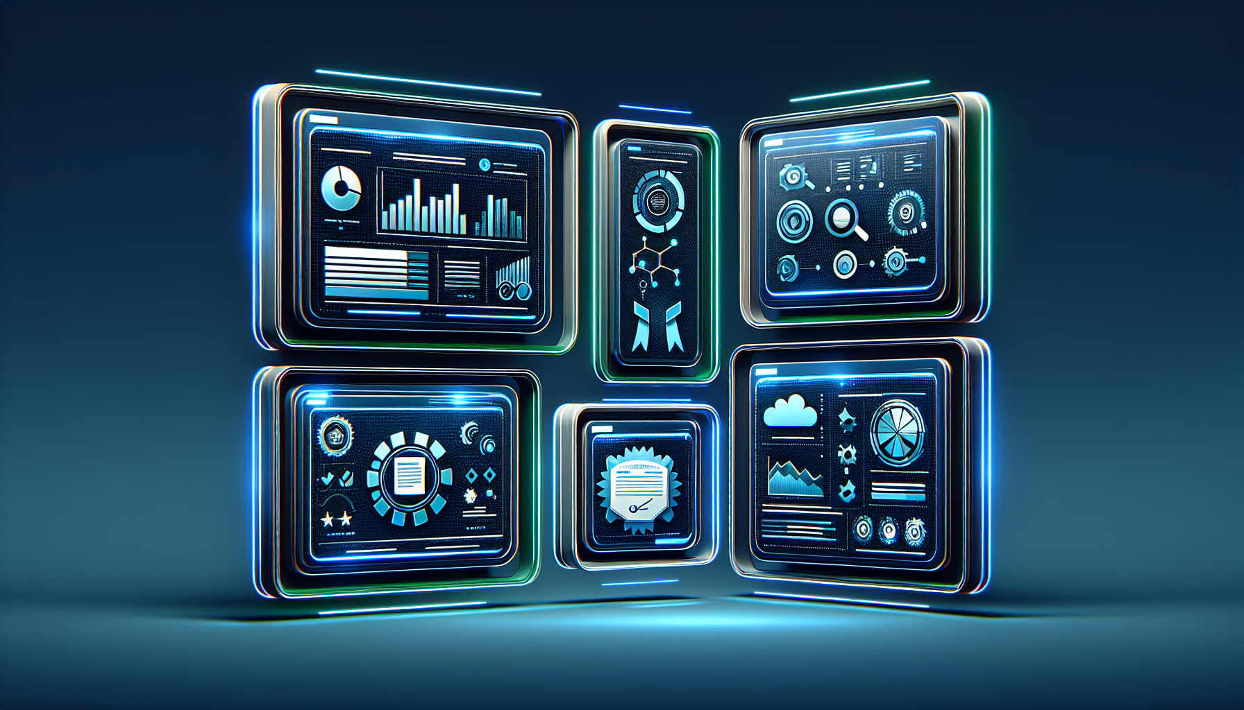 M&A仲介会社を評価するための客観データ・公的データベースのイメージ