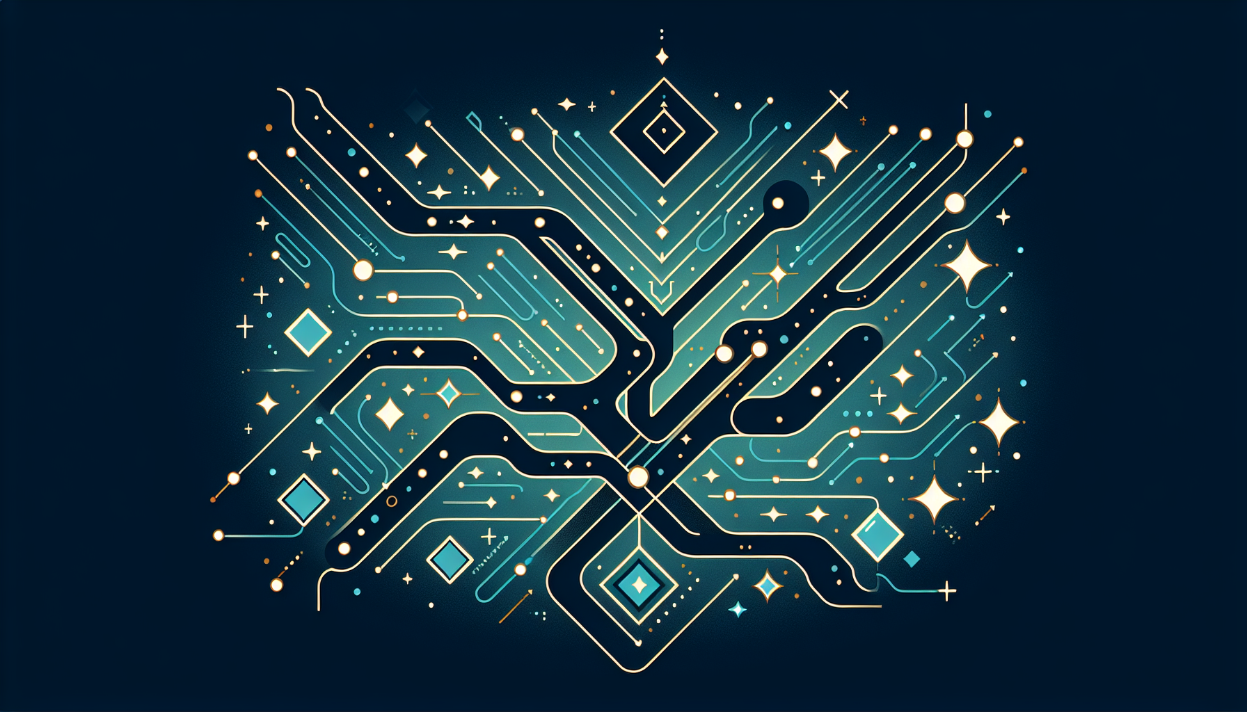 M&A仲介とFAの選択を判断するフローチャートのイメージ