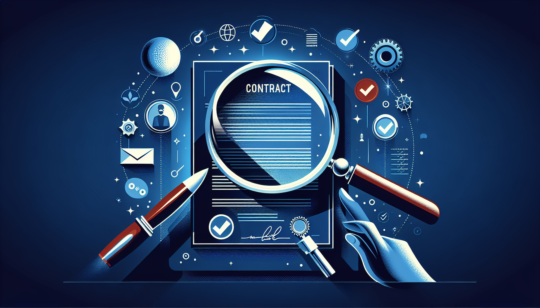 売り手オーナー向けNDA確認チェックリストのイメージ