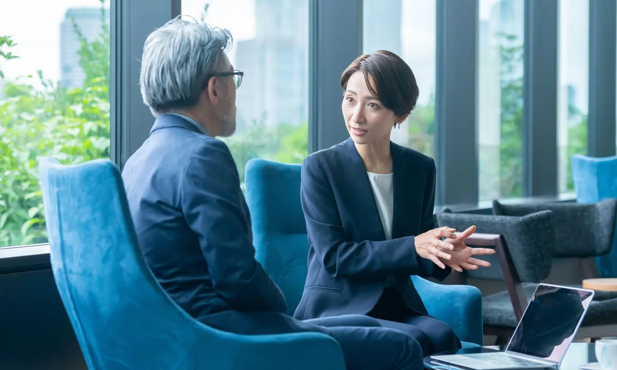 ホテル・旅館のM&A仲介会社一覧 宿泊施設の売却相談イメージ