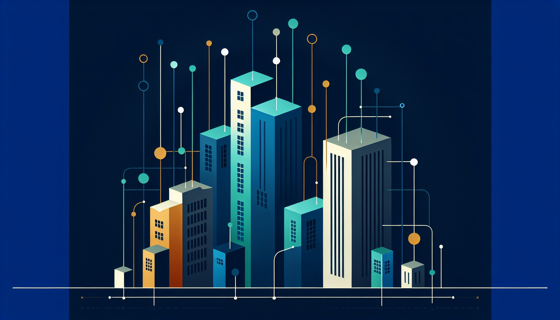 企業規模別のM&A仲介会社選びを示すイメージ図