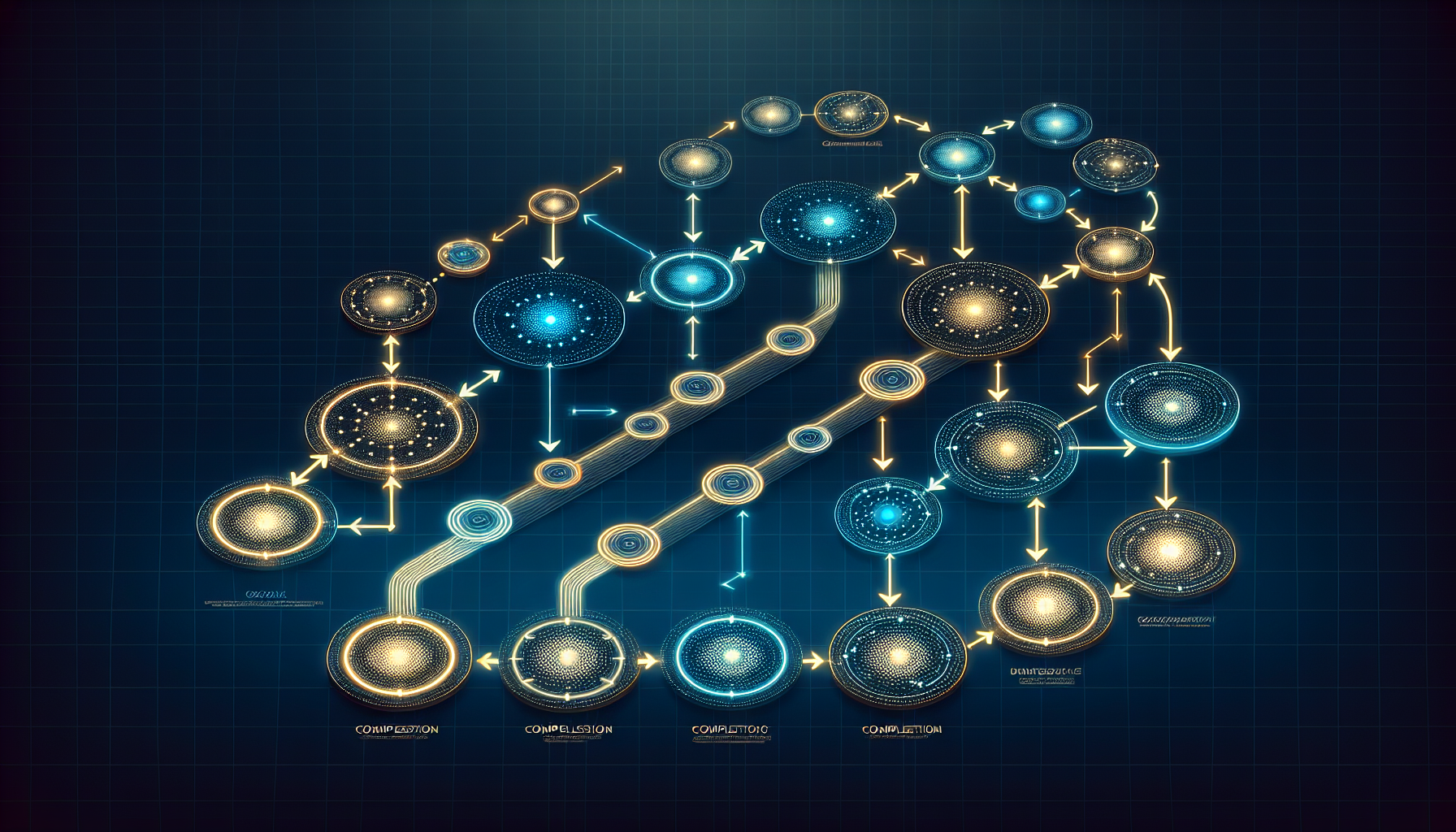 M&Aによる事業承継の9つのステップの流れ