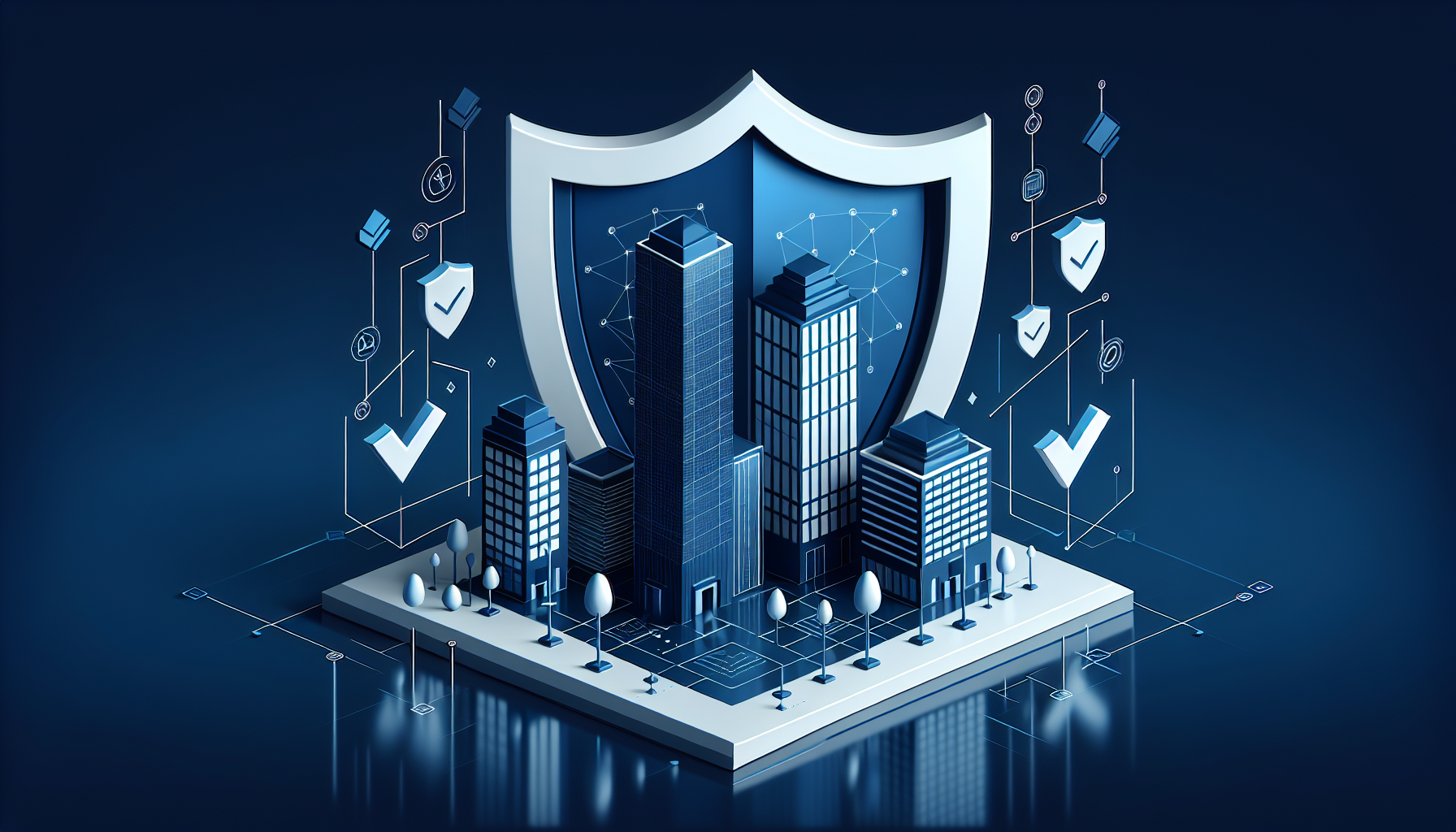 M&A売却時の防御策・リスク管理のイメージ