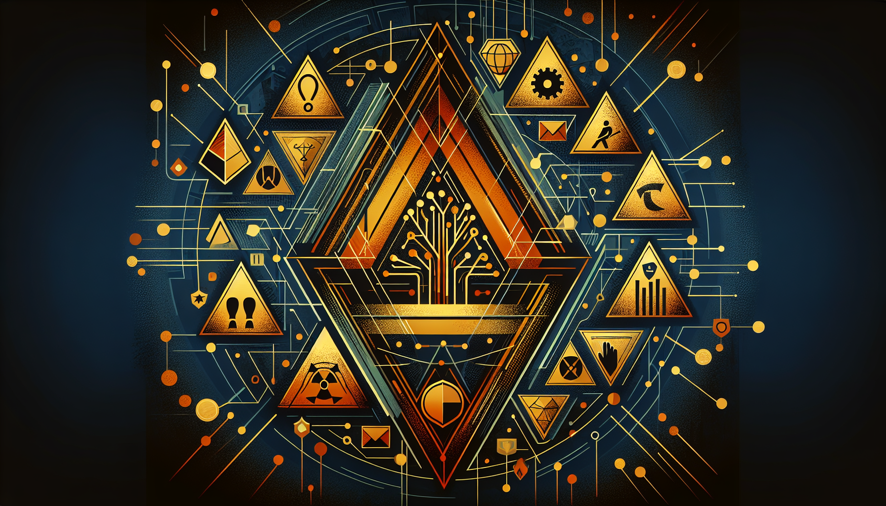 M&A仲介契約のトラブル事例と防止策のイメージ