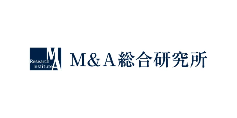 M&A総合研究所の公式ロゴ