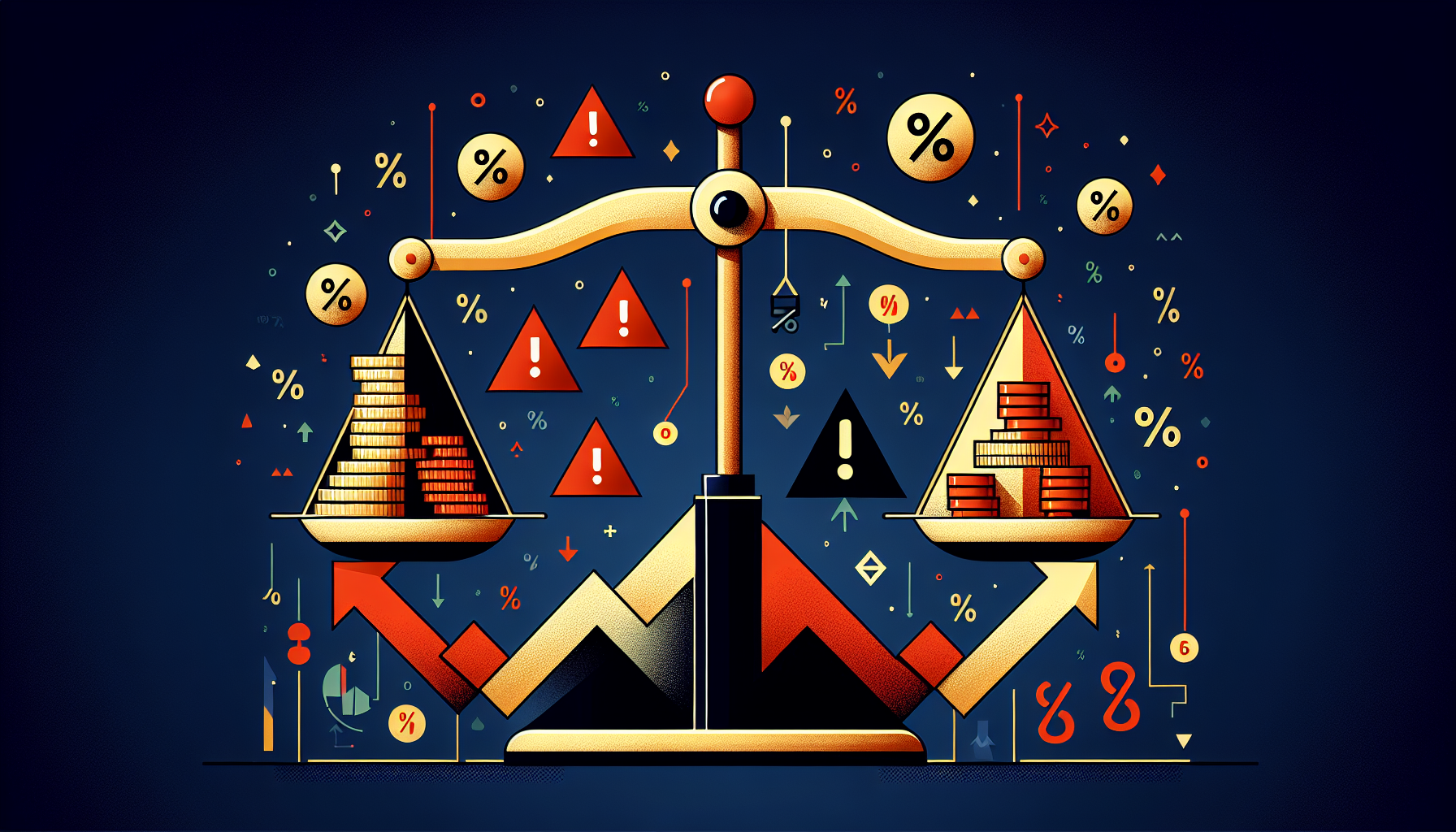 アーンアウト対価の税務リスクと税率の違いを示すイメージ
