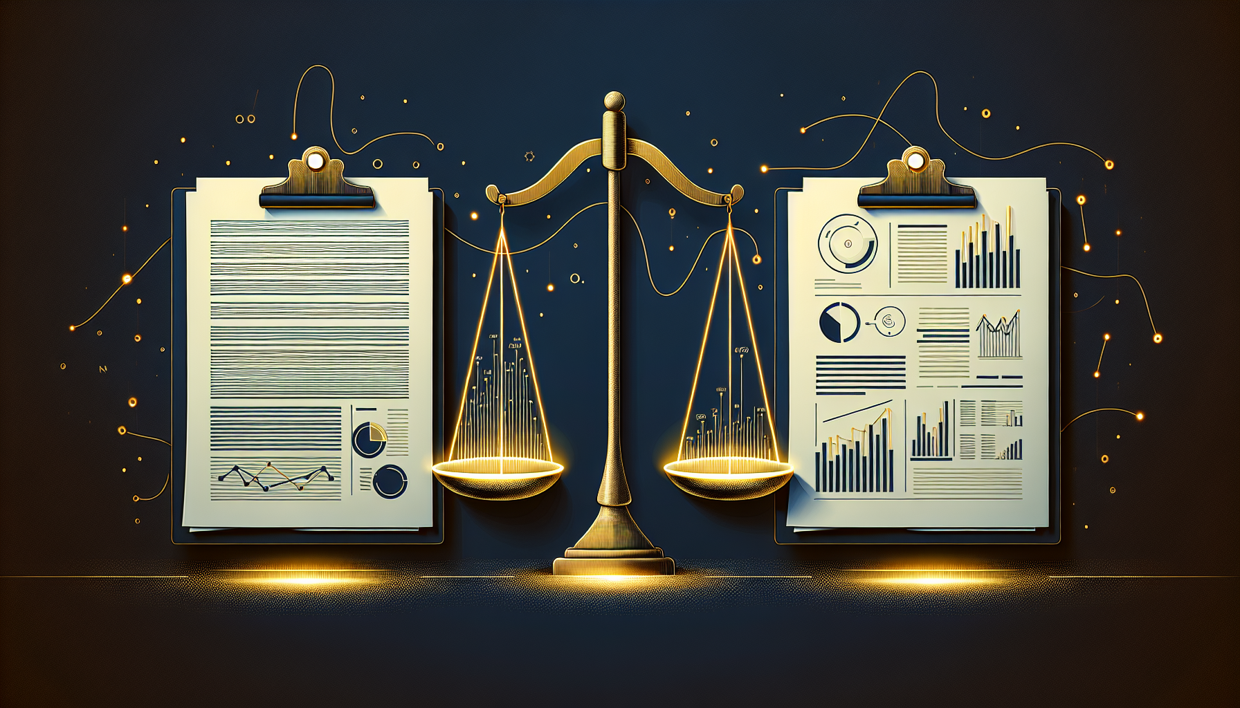 IMの品質による売却価格への影響を示すイメージ図