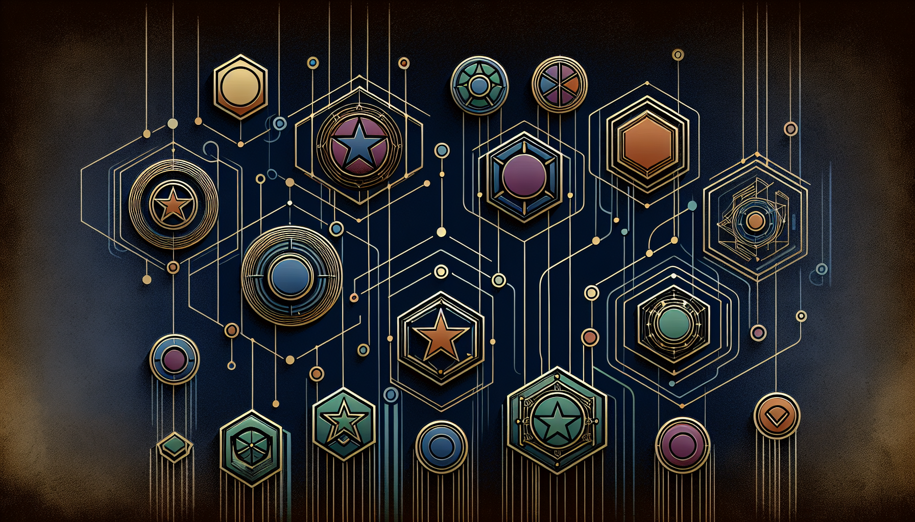 M&A関連の既存6資格を比較するイメージ