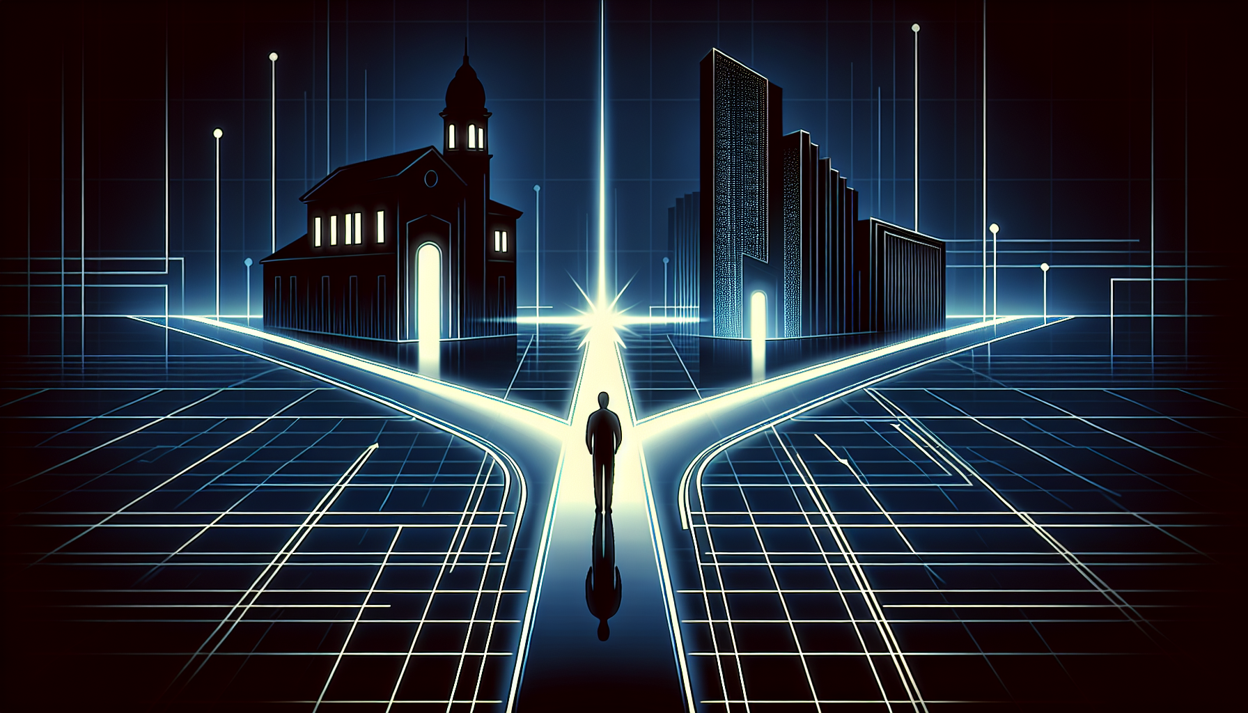 M&A仲介会社の選び方を示すイメージ図」 width=