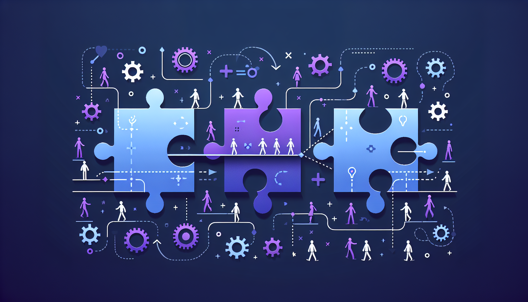 PMI（統合後プロセス）で従業員の雇用を安定させるイメージ図」 width=