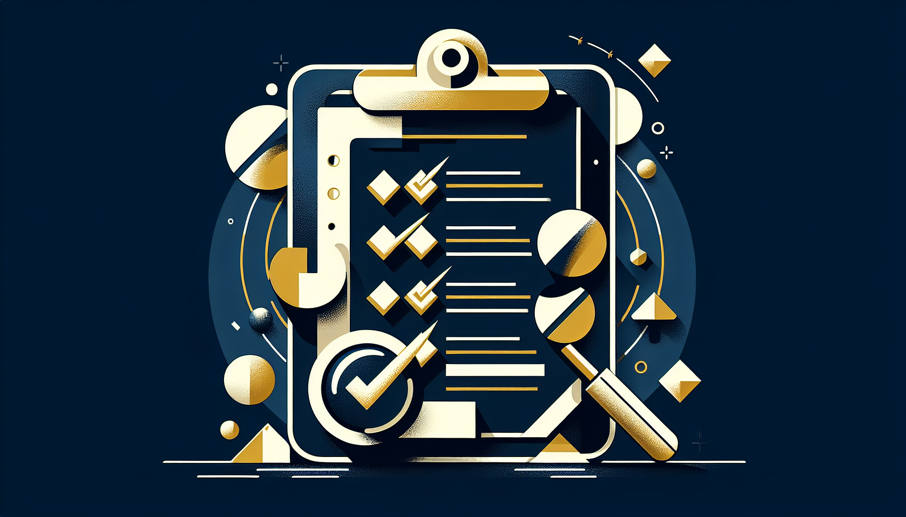 仲介契約の締結前チェックリストのイメージ