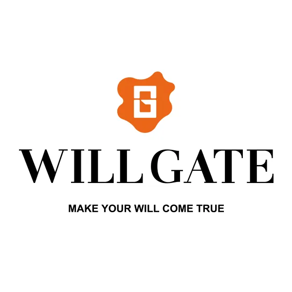 株式会社ウィルゲートのコーポレートロゴとIT/Web特化のポジショニングイメージ