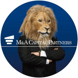 M&Aキャピタルパートナーズ公式ロゴ（出典：PR Times）